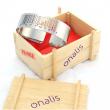Onalis - Bracelet code barre